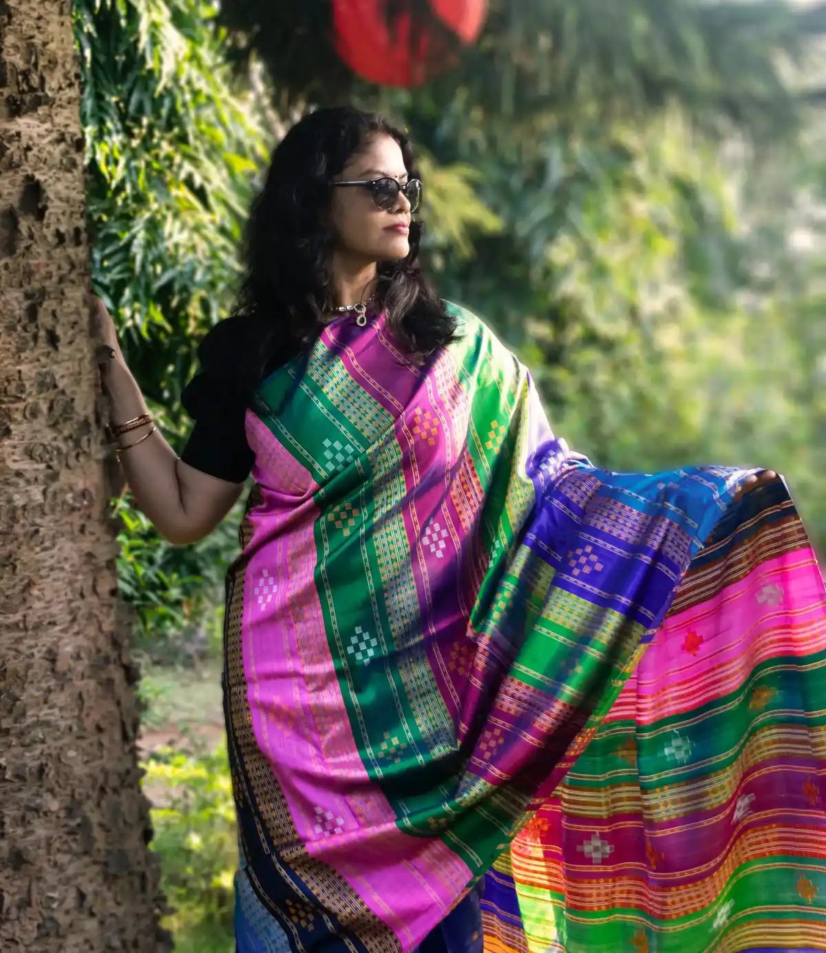 Berhampuri Pata Double Anchal